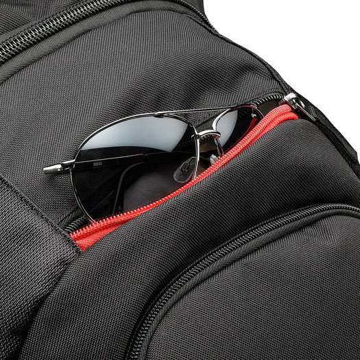 Sporty 15''4/16'' BackPack Black