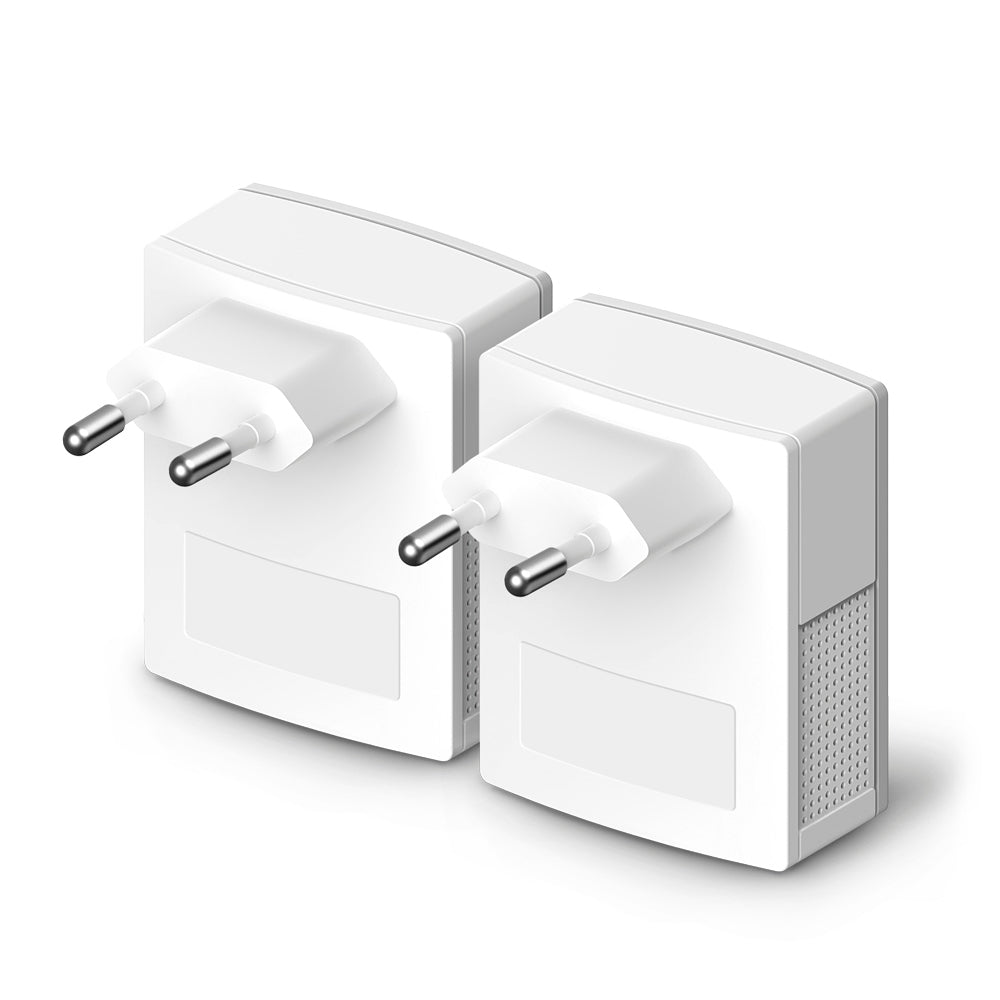 TP-Link PA411KIT 500 Mbit/s Ethernet/LAN Blanc 2 piece(s)