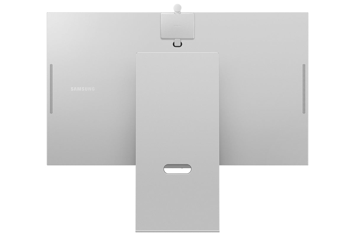SAMSUNG ViewFinity S90PC -27''- 5K 5120 x 2880 - SMART- IPS- Dalle MAT- Thunderbolt 90W- 3xUSB-C -Pivot- Metal slim