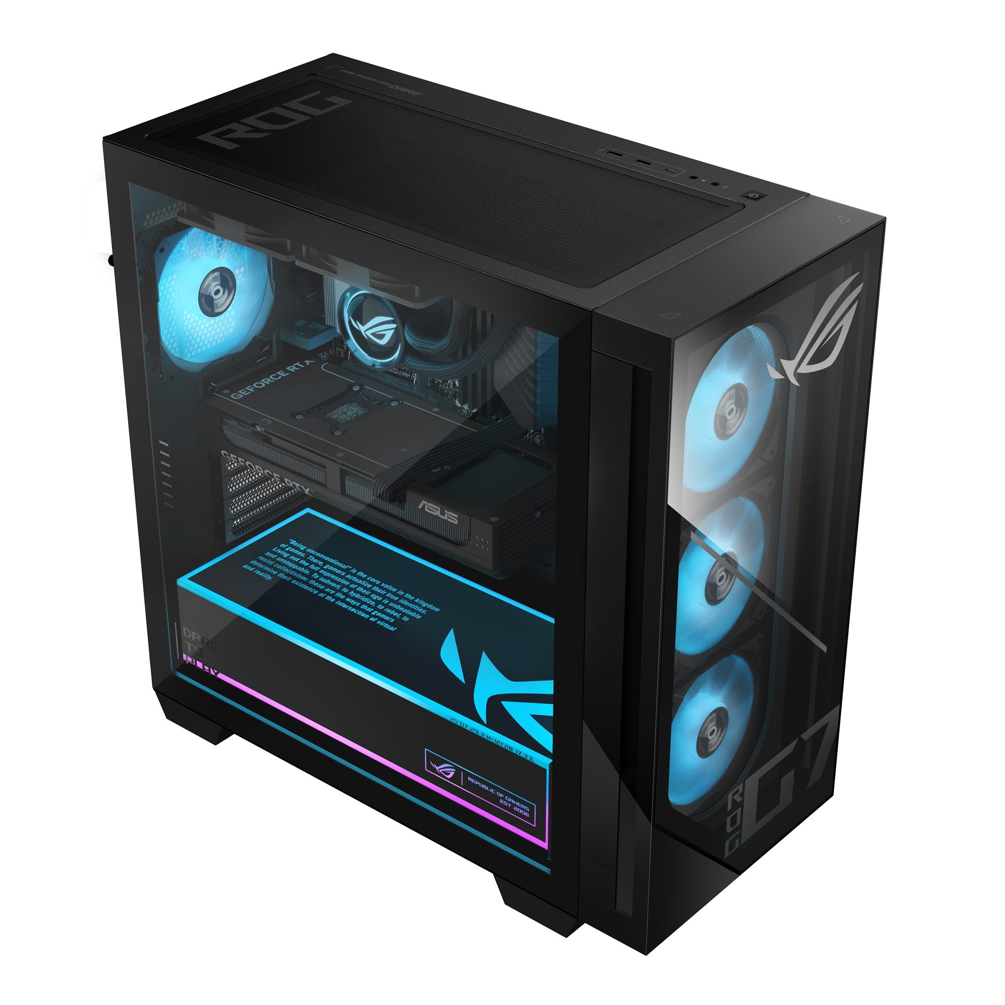 GM700TZ-DRR9700X029W/R7/32G/2T/RTX/W11