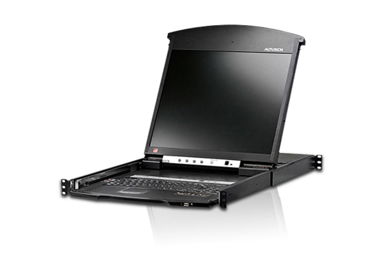 Aten KL1516AiM console LCD 17" KVM IP 16 ports RJ45