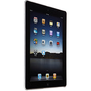 Polycarbonate case iPad2 snap-on clear