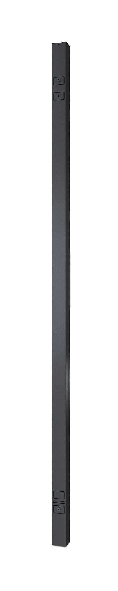 APC Metered-by-Outlet Rack PDU 2G Rack AC 200/208/230V Ethernet input IEC 60320 C20 output connectors 24 0U Black
