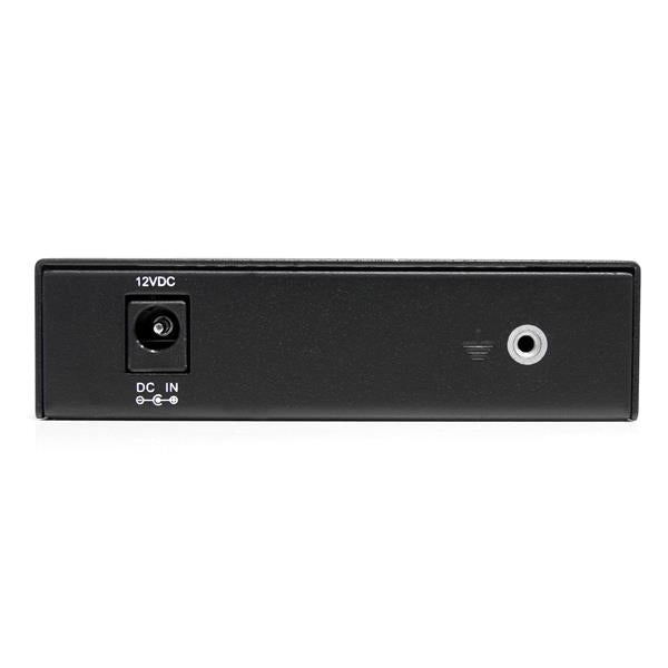 Gigabit Fiber Media Converter LC 40 km