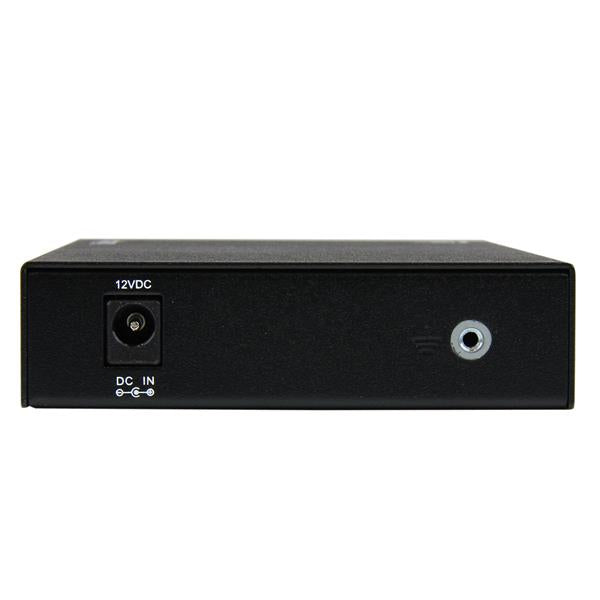 Gigabit Ethernet MM Fiber Converter SC