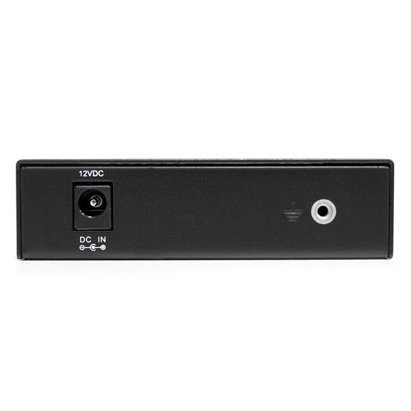 Gigabit Ethernet SM Fiber Converter SC