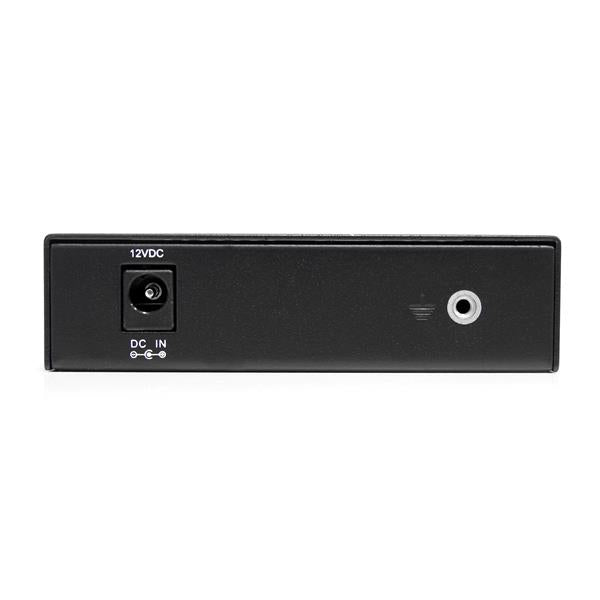 Ethernet to SC SM Fiber Media Converter