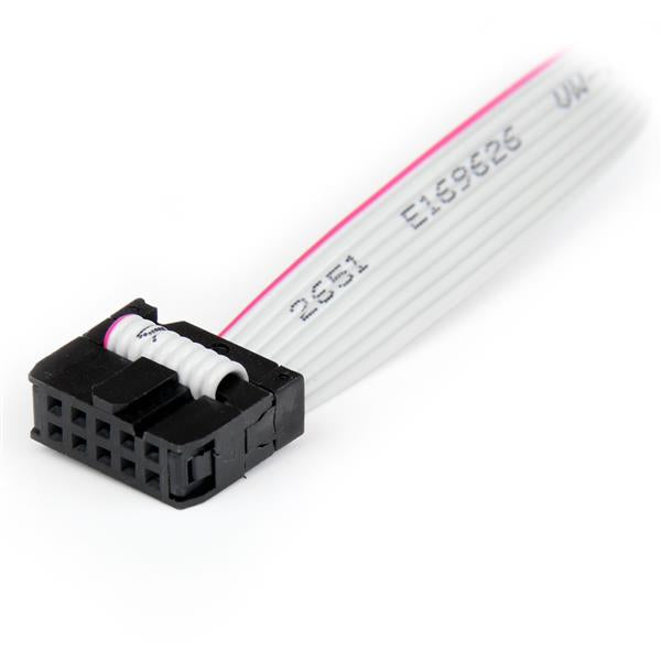 2 Port DB9 Serial Port Bracket Header