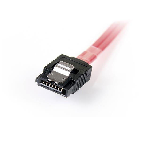 SAS Cable SFF-8087 to 4x Latching SATA
