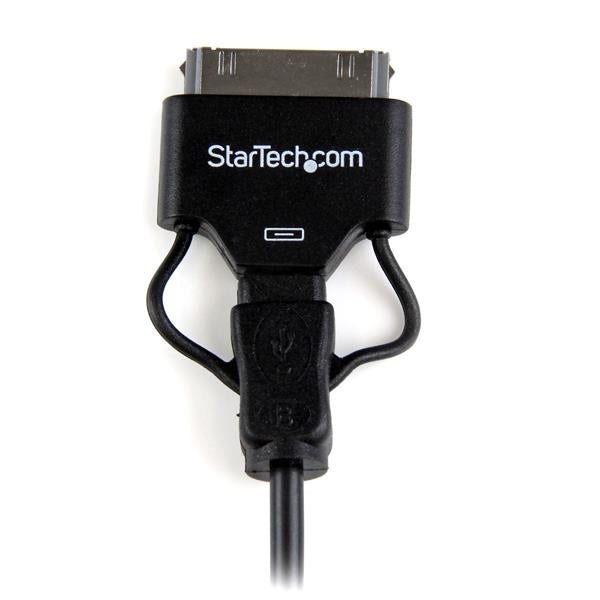 Cable combo corto 65 cm connettore dock