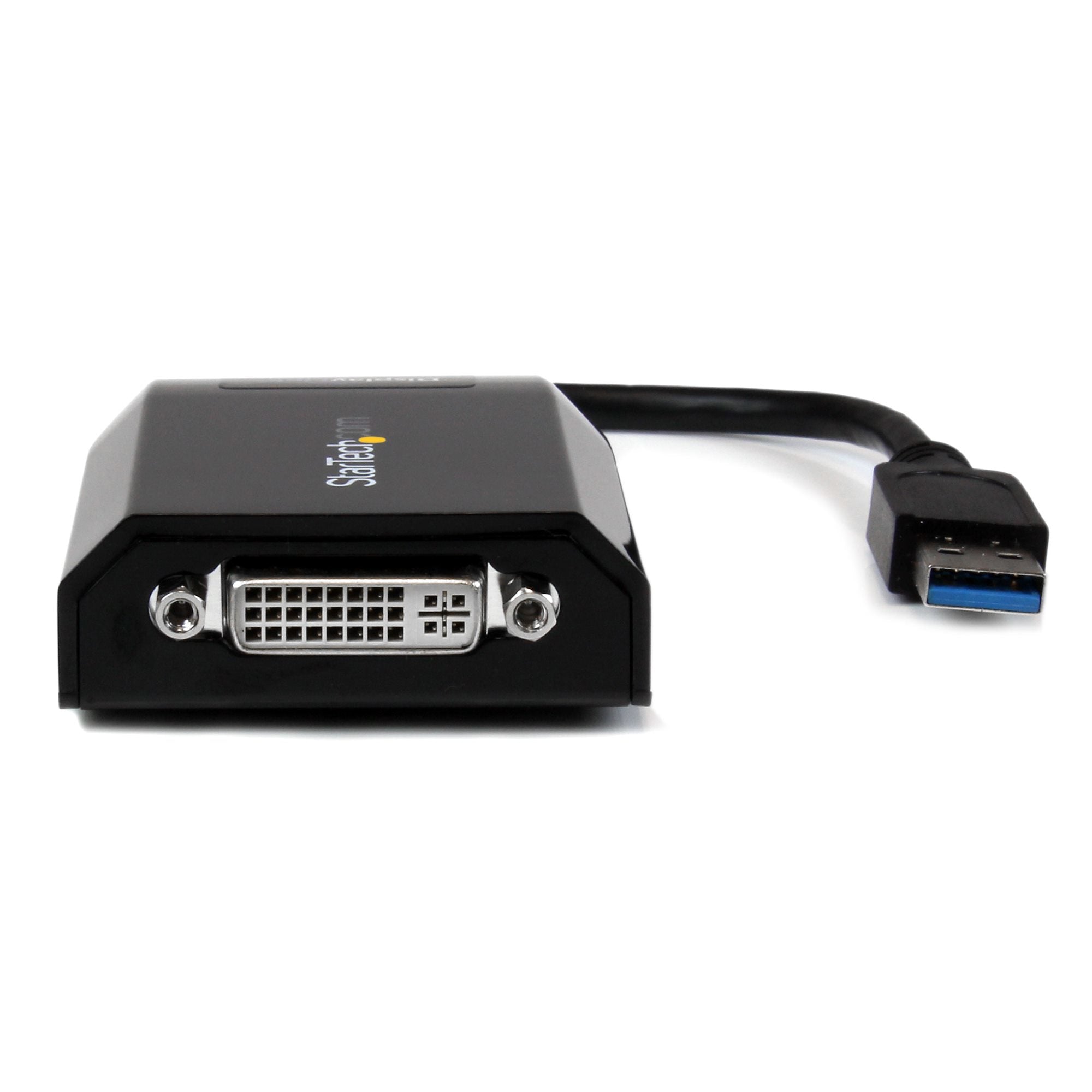 USB 3 to DVI/VGA External Video Card