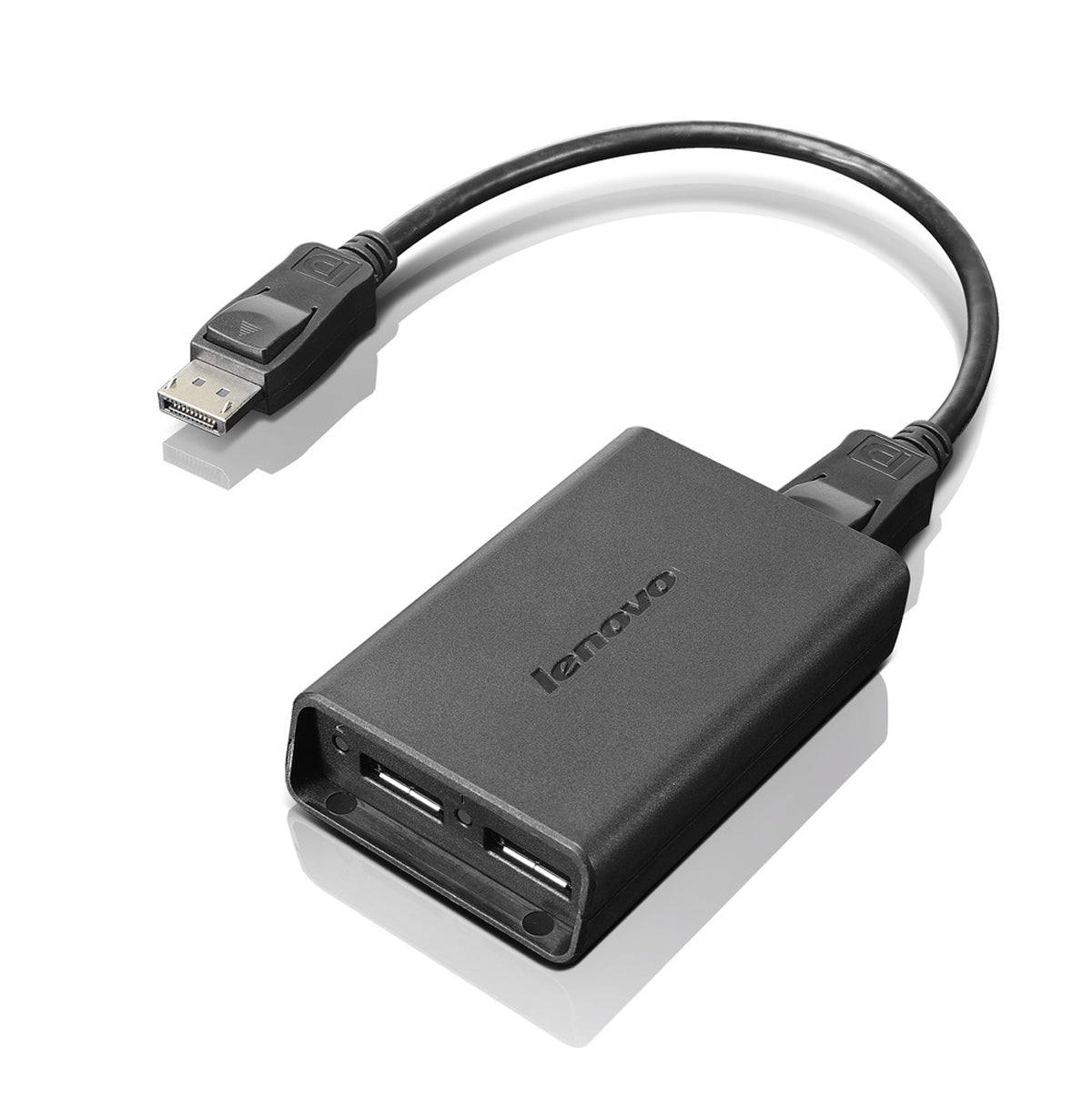 LENOVO DP to Dual-DP Adapter