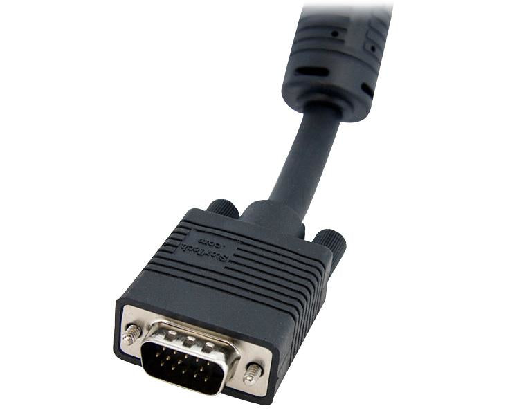 15m Coax Monitor VGA Extension Cable