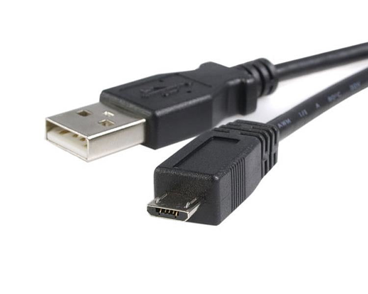 3m Micro USB Cable M/M USB A to Micro B