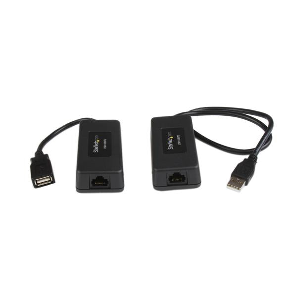 1 Port USB over Cat5/Cat6 Extender