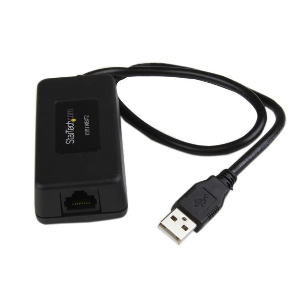 1 Port USB over Cat5/Cat6 Extender