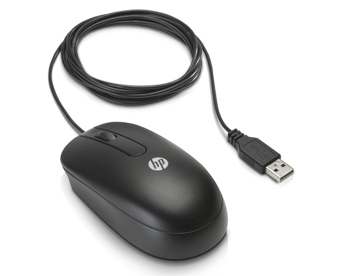 HP Promo USB 1000dpi Laser Mouse