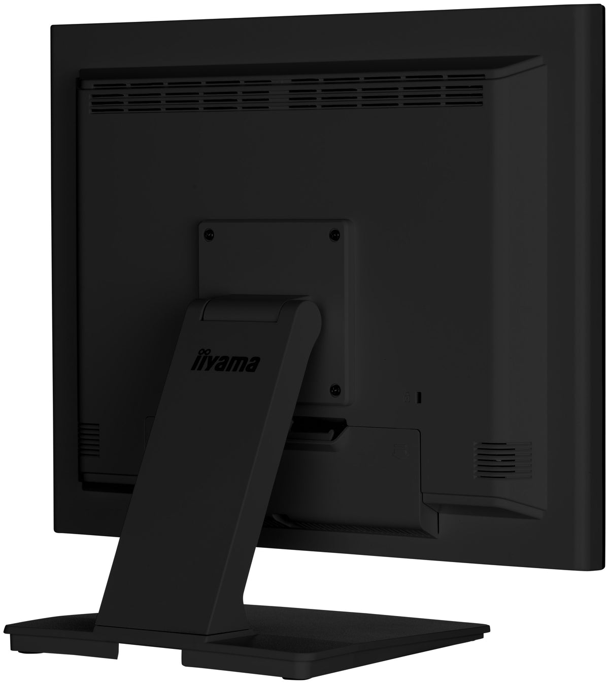 19" PCAP Bezel Free Front 10P Touch IPS