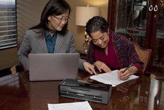 Kodak ScanMate i940 Scanner ADF 600 x 600 DPI A4 Noir, Gris