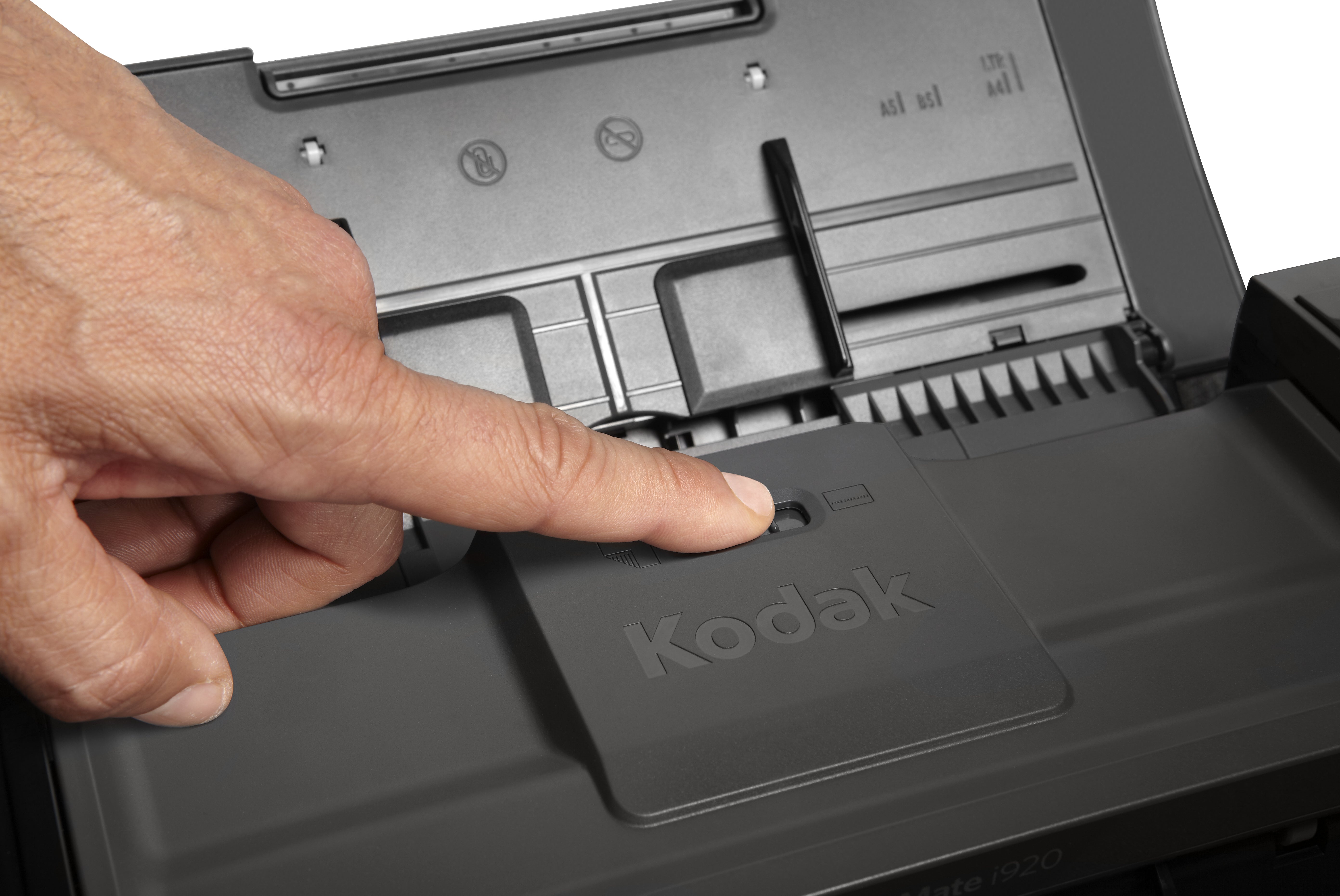 Kodak ScanMate i940 Scanner ADF 600 x 600 DPI A4 Noir, Gris