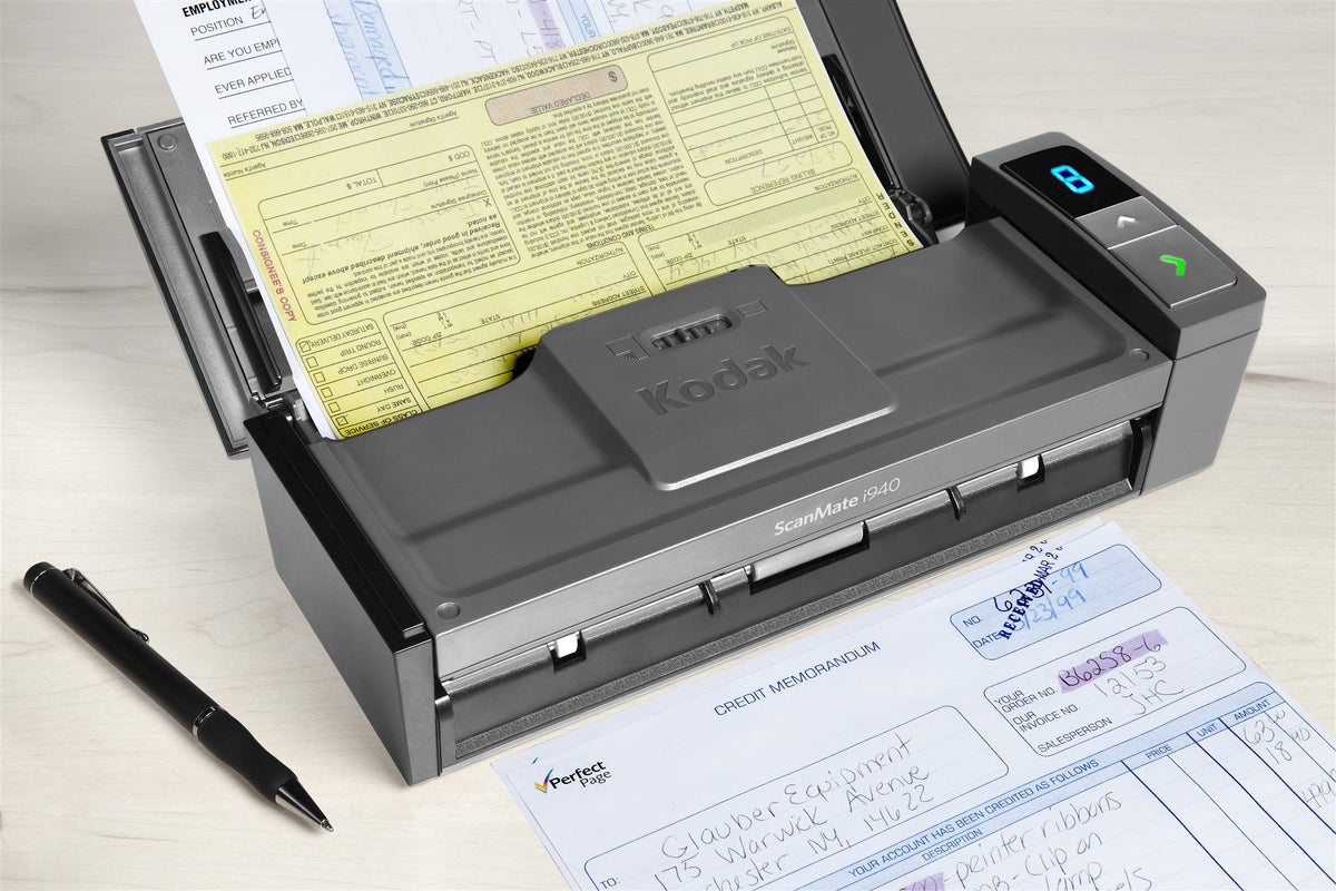 KODAK ALARIS ScanMate i940 Scanner mobile