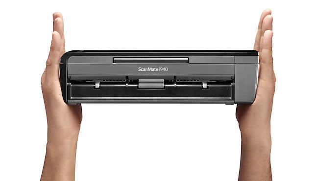 Kodak ScanMate i940 Scanner ADF 600 x 600 DPI A4 Noir, Gris