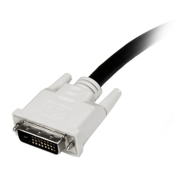 1m DVI-D Dual Link Cable - M/M
