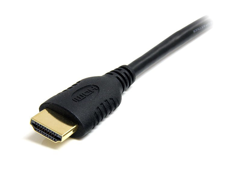 0.5m High Speed HDMI to HDMI Mini Cable