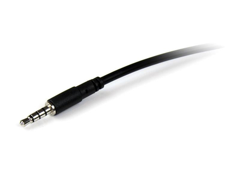 3.5mm 4 Position Headset Extension Cable