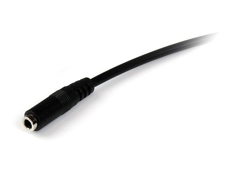 3.5mm 4 Position Headset Extension Cable