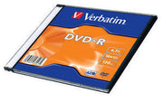 DVD-R/AZO/4.7GB 16x SlimCase Pack20