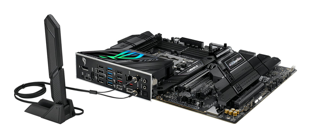 ASUS ROG STRIX Z790-F GAMING WIFI II LGA 1700 4DDR5 ATX 4xSATA MB 1xHDMI 1xDP 5xM.2