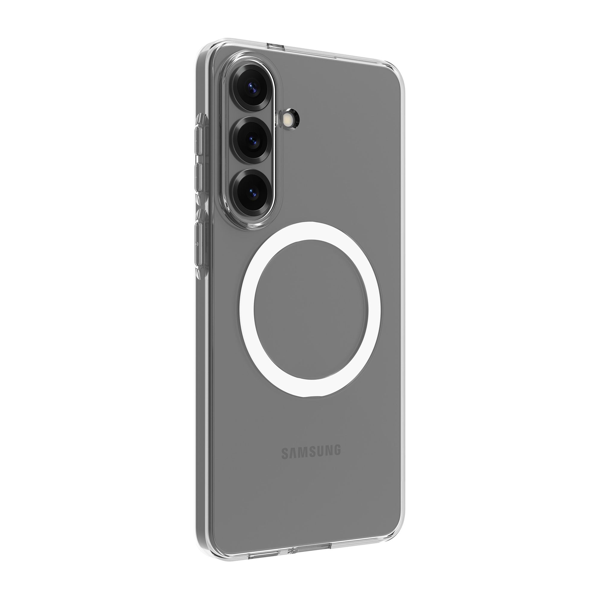 Greenland Pro Qi2 Galaxy S26 Plus Clear