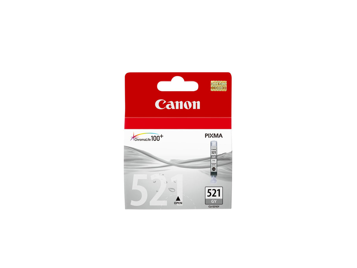 Ink/CLI-521 Cartridge GY