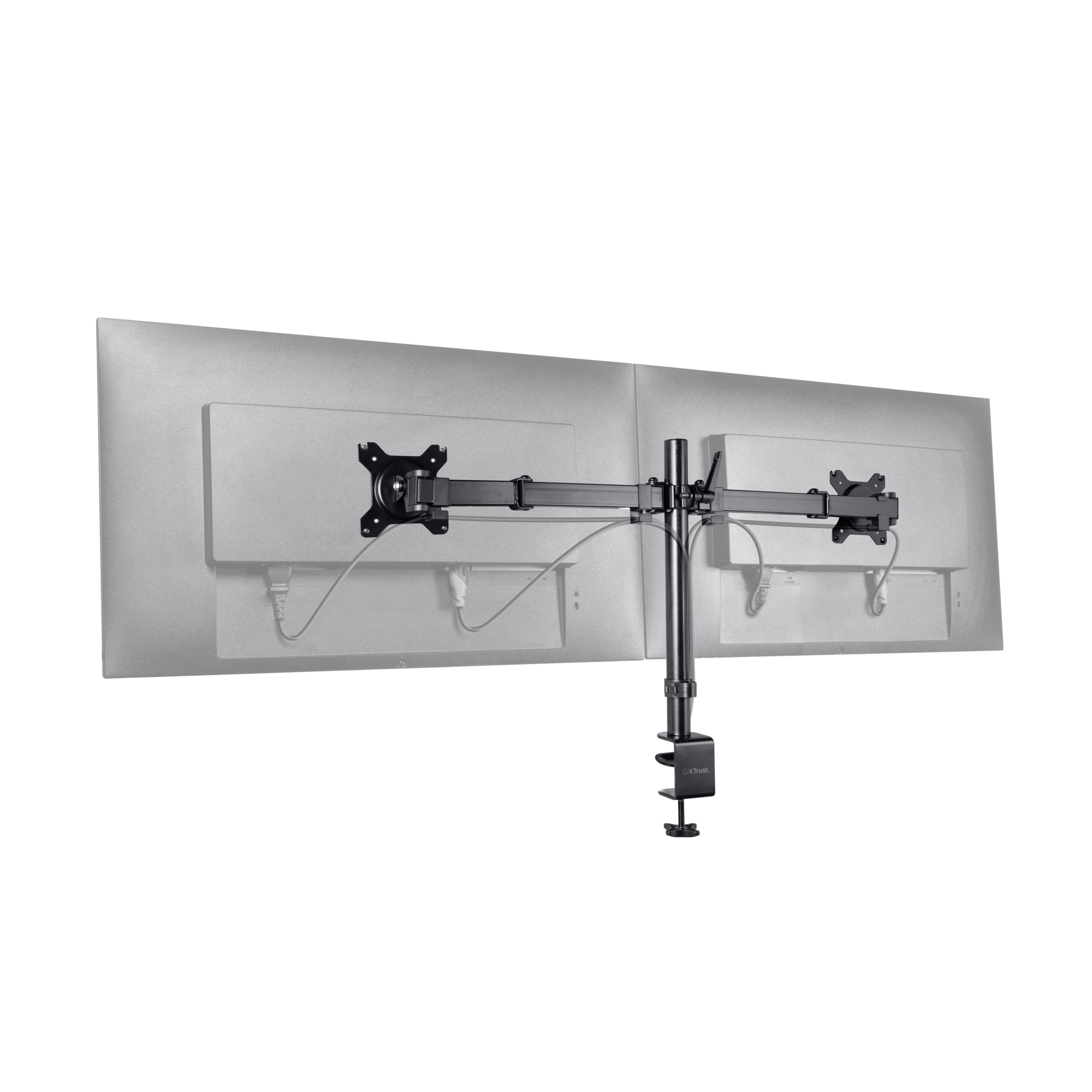 TRUST Support articulé MARA pour 2 écrans - GXT1120