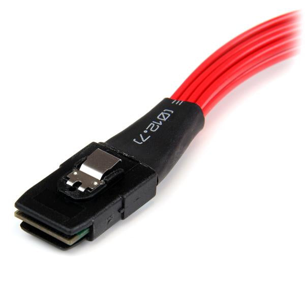 50cm SFF-8087 to 4x SATA Reverse Cable