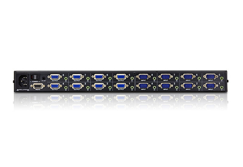 Aten VM0808 matrix vga 8x8