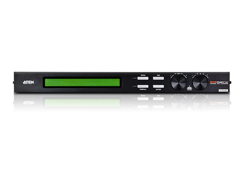 Aten VM0808 matrix vga 8x8