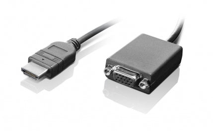 Lenovo HDMI to VGA Monitor Cable