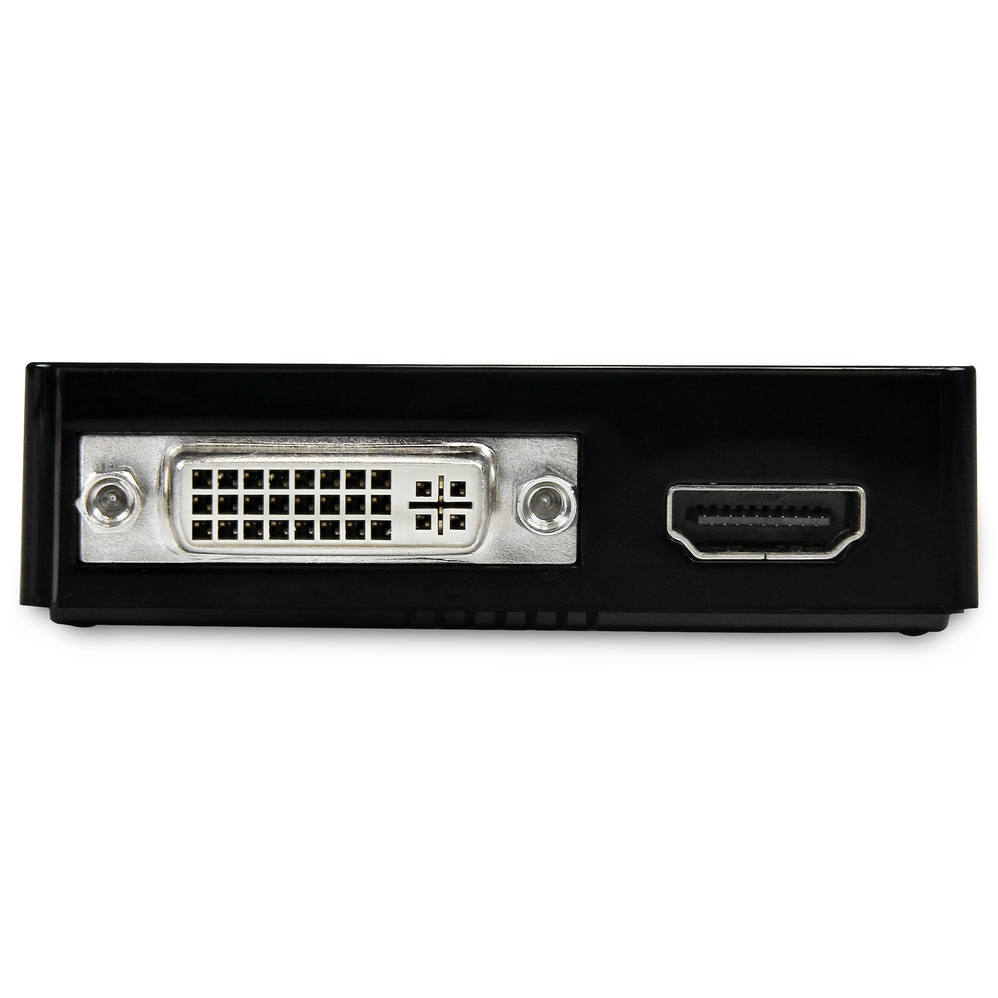 USB 3.0 HDMI and DVI Graphics Adapter
