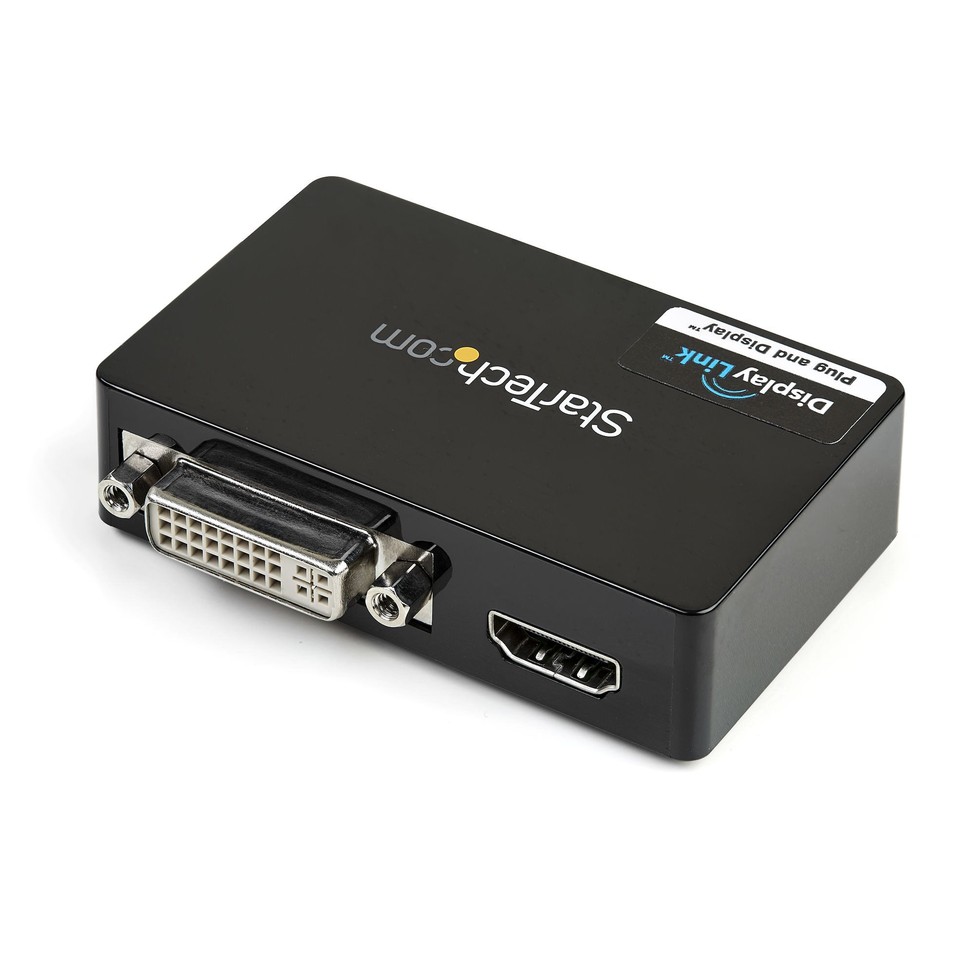USB 3.0 HDMI and DVI Graphics Adapter