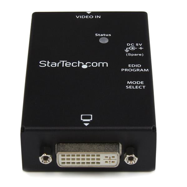 DVI DDC EDID Emulator with EDID Copy
