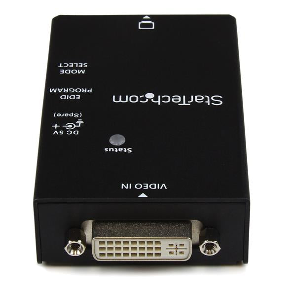 DVI DDC EDID Emulator with EDID Copy
