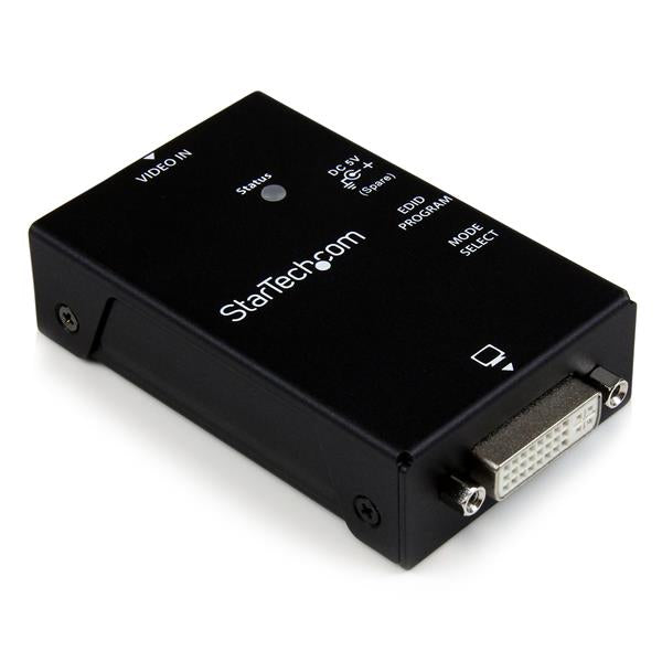 DVI DDC EDID Emulator with EDID Copy