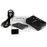 DVI DDC EDID Emulator with EDID Copy