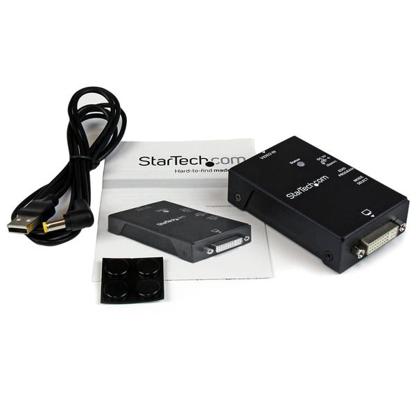 DVI DDC EDID Emulator with EDID Copy