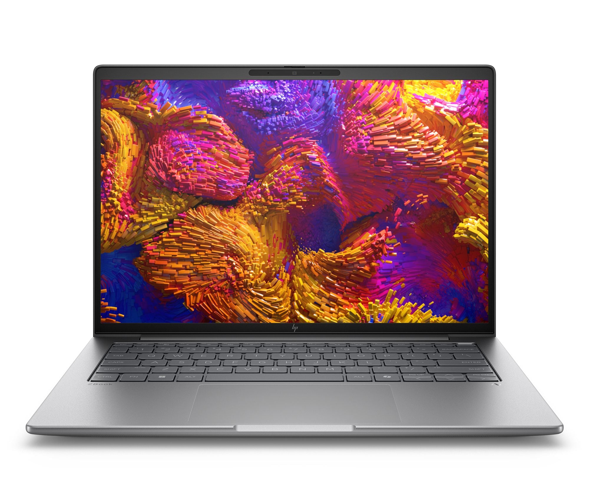 HP ZBook 8 G1a AMD Ryzen AI 7 PRO 350 14p WUXGA 32Go 1To AMD Radeon Graphics W11P 3/3/3