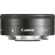 EF-M 22mm F2.0 STM