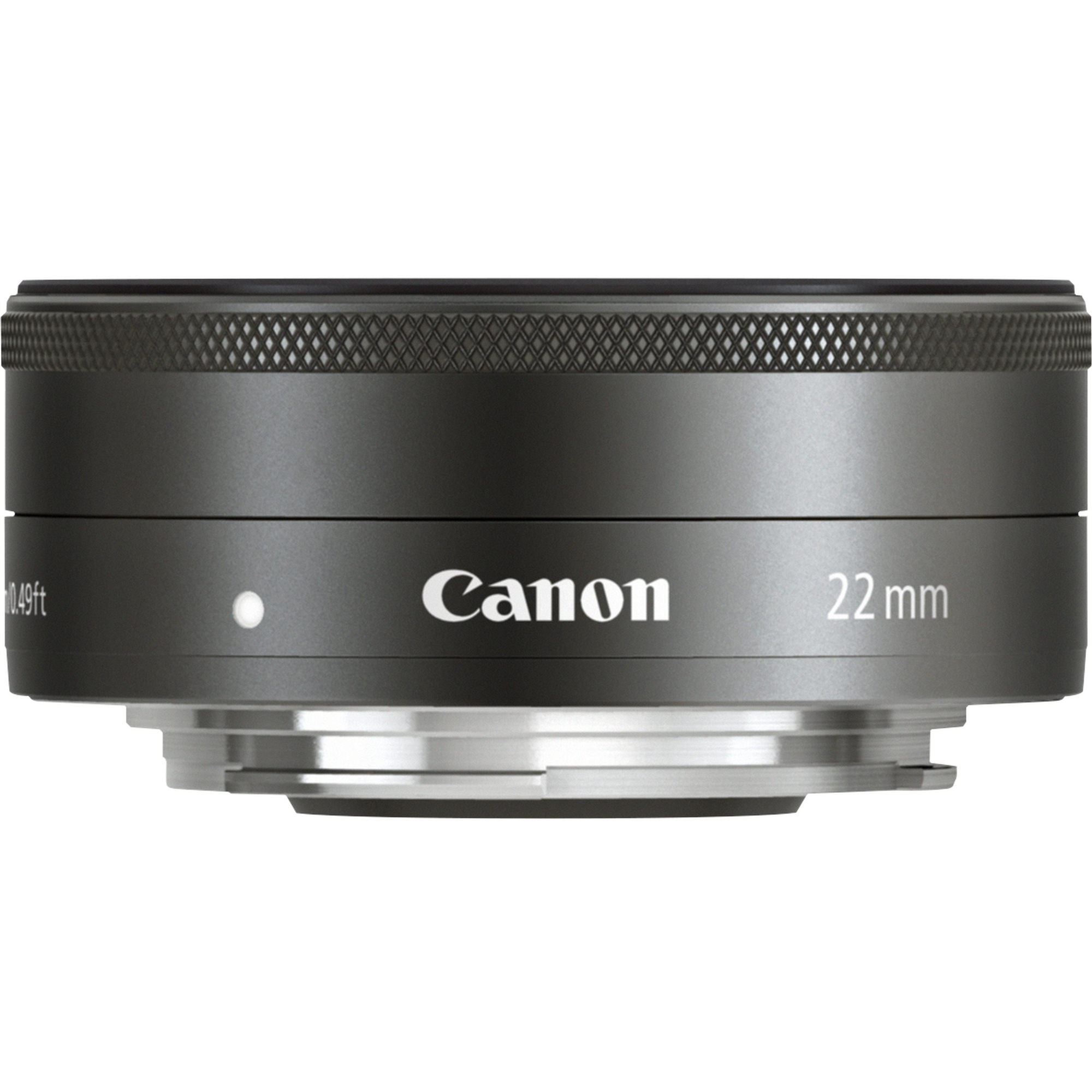EF-M 22mm F2.0 STM