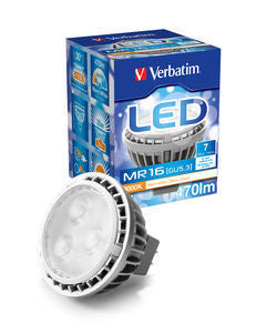 Verbatim LED MR16 GU5.3 2700K 450LM 12V